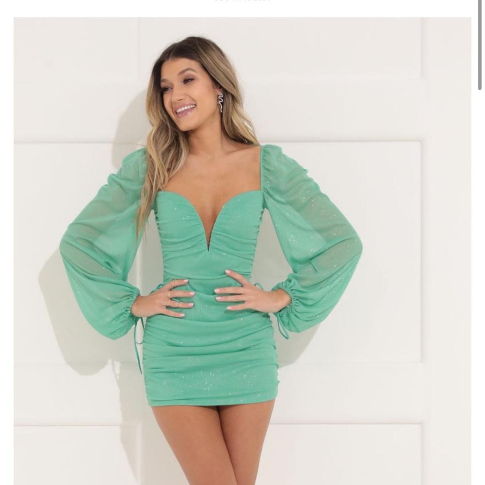 Lucy in the Sky Dress